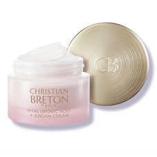 Christian Breton Hyaluronic Acid + Argan Cream 50 ml Christian Breton Hyaluronic Acid + Argan Cream 50 ml