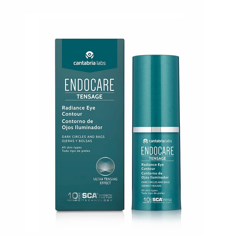 Oční krém - ENDOCARE Tensage Eye Contour 15 ml