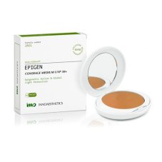 Make-up pro sluneční ochranu - INNO-DERMA Epigen UVP 50+ Medium 14 g