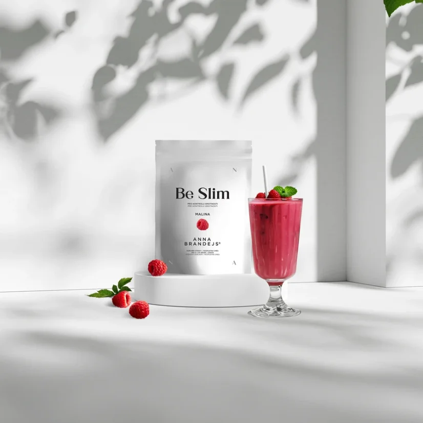 Doplněk stravy | Be Slim ANNA BRANDEJS 240 g