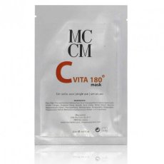 Maska se zesvětlujícím účinkem - MCCM C vita 180° Mask 30 ml