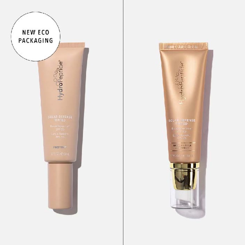 Tónovací ochranný krém - HYDROPEPTIDE Solar Tinted SPF 30 50 ml