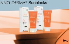 Opalovací krém pro mastnou pleť - INNO-DERMA Sun Defense Oily SPF 50  60 g