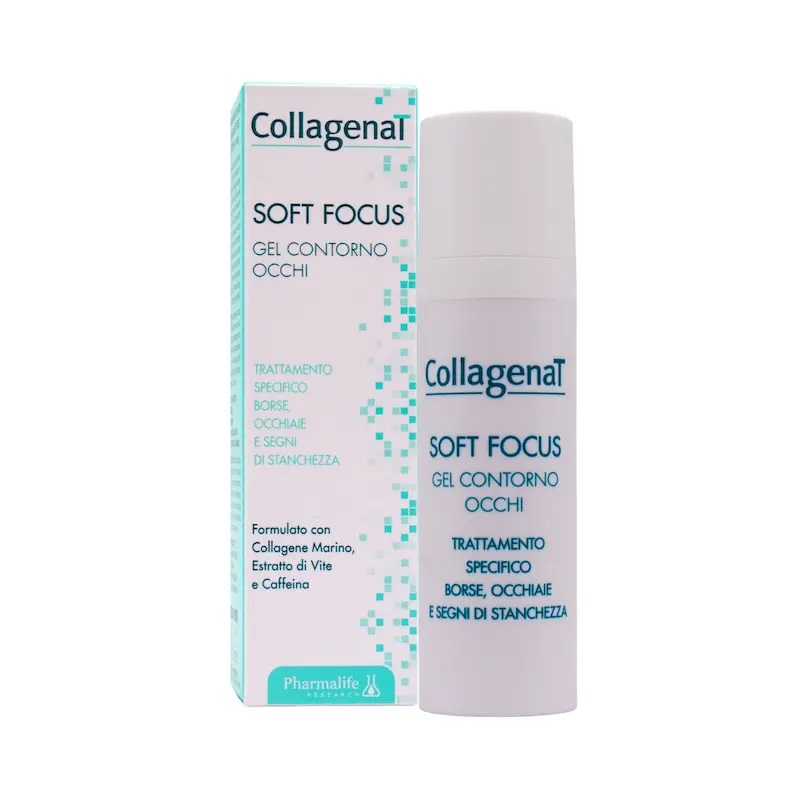 Pharmalife Collagenat Soft Focus Eye Gel 30 ml