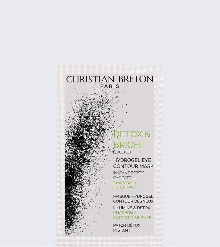 Sada různých očních masek - CHRISTIAN BRETON Different Eye Patch 3 ks