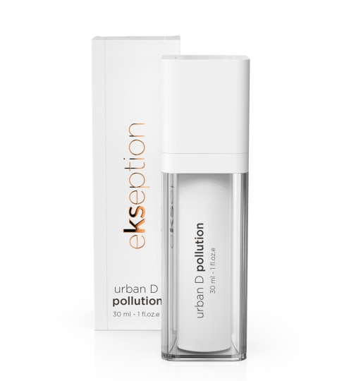 Ochranný denní krém - EKSEPTION Urban D pollution SPF 30 30 ml