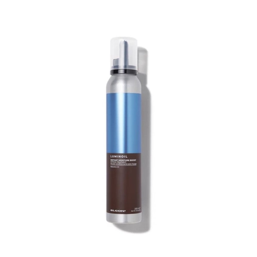 Elgon Luminoil Instant Boost 3 - bezoplachový kondicionér 200 ml