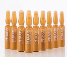 Ampule pro hydrataci a lifting pleti - PRAXIS Classics 24 x 2 ml