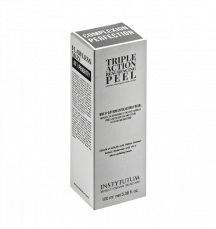 Pleťový peeling - INSTYTUTUM Triple Action Peel 60 ml