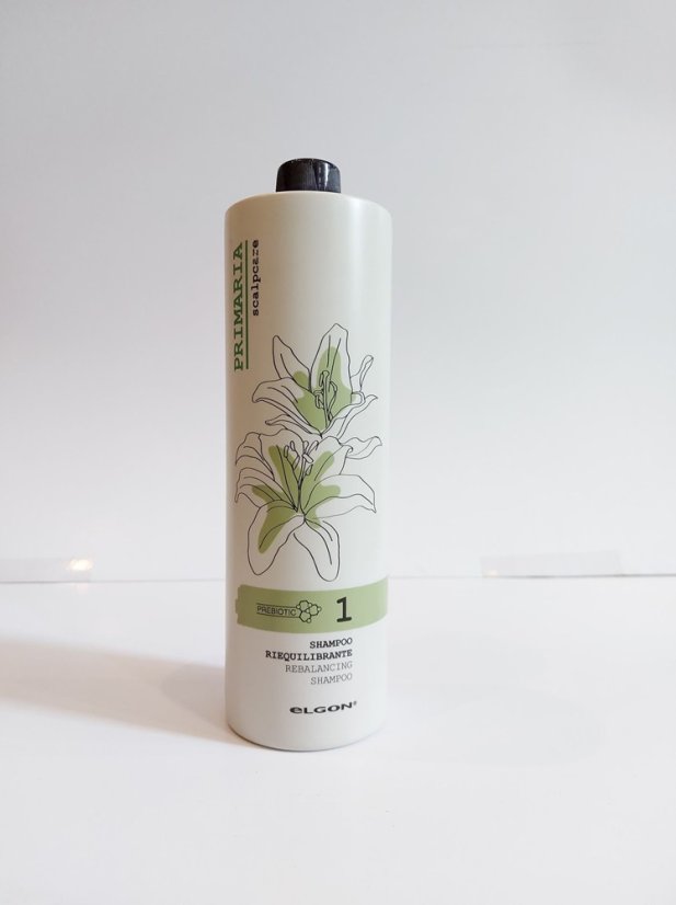 Šampon pro mastnou pokožku hlavy - ELGON Primaria Rebalancing 1000 ml