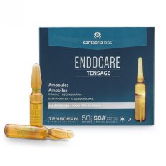 Ampulky se zpevňujícími účinky - ENDOCARE Tensage Ampoules 10x2 ml