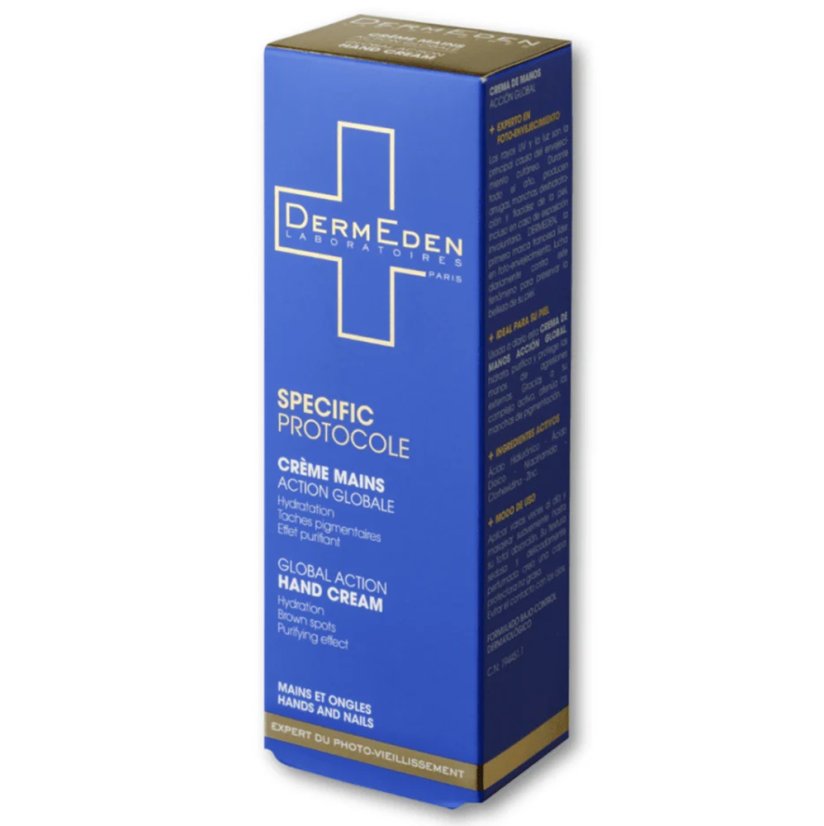 Krém na ruce | DERMEDEN Hand Cream 50 ml