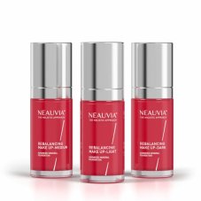 Hojivý make-up tmavý - Neauvia Rebalancing Make Up Dark 30 ml