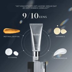 Nejsilnější omlazující sérum Crystal Retinal 24 | MEDIK8