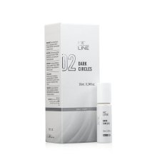 Přípravek na odstranění tmavých kruhů - MELINE 02 Dark Circles 10 ml