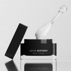 Noční regenerační krém - EKSEPTION Caviar Activator 50 ml