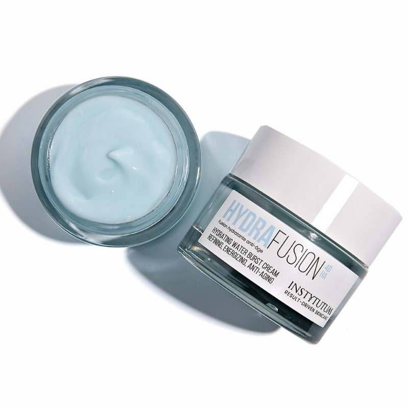 Krém s kyselinou hyaluronovou - INSTYTUTUM HydraFusion 4D HA 50 ml