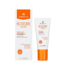 HELIOCARE tónovaný gelkrém SPF50 Brown 50 ml