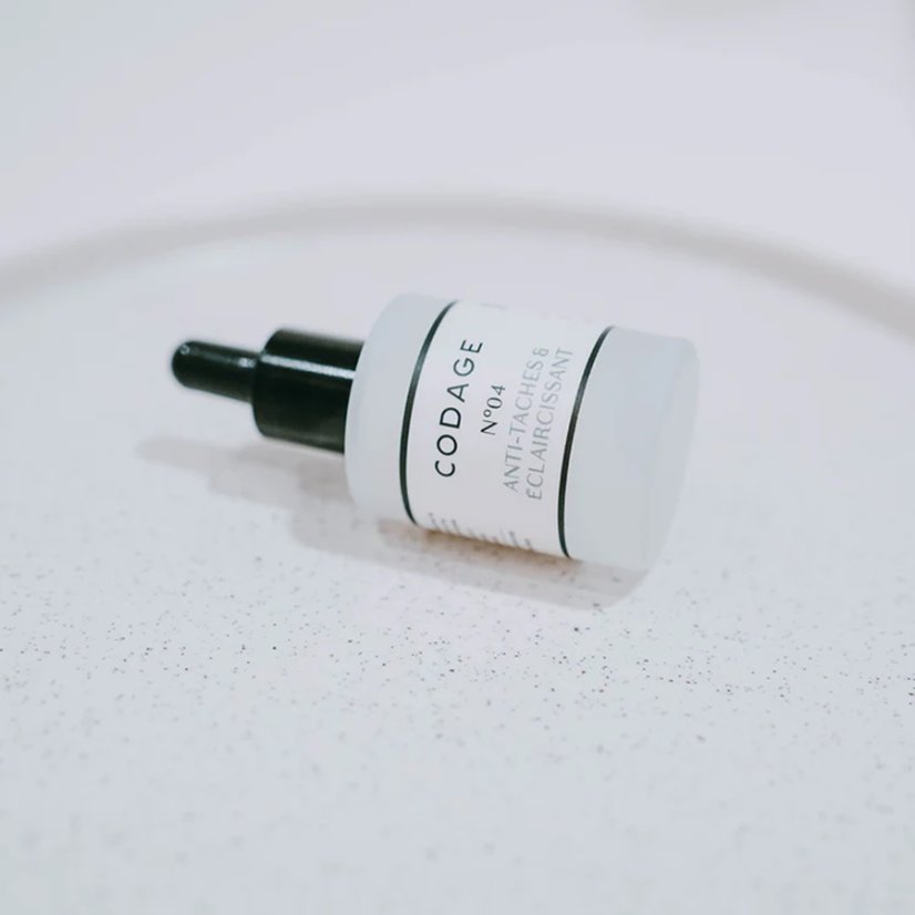 Codage Serum N°04 Anti-Spots & Lightener 30 ml