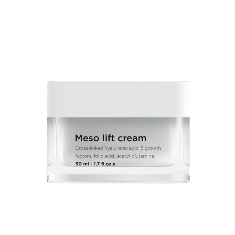 Silný noční liftingový krém - FUSION Meso Lift Cream 50 ml