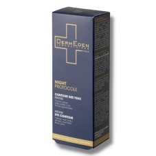 Liftingový oční krém - DERMEDEN Eye Contour 15 ml