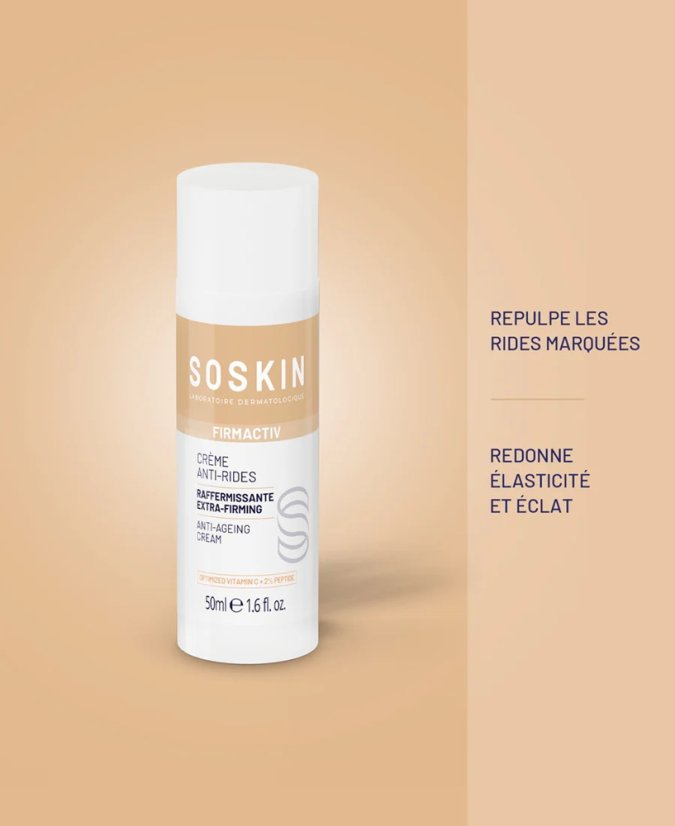 SOSKIN Anti-Ageing Cream 50 ml