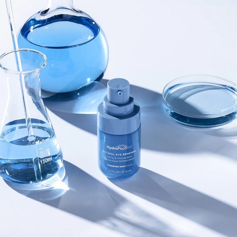 Liftingový a zpevňující oční balzám - HYDROPEPTIDE Retinol Eye 15 ml