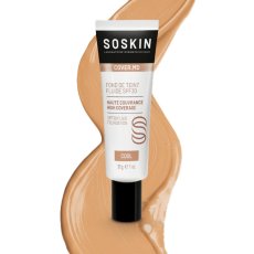 Minerální make-up Fluid SPF30 Cool 30g | SOSKIN
