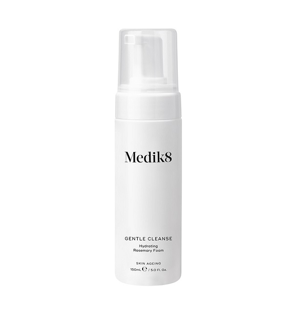 MEDIK8 Gentle Cleanse - hydratační čistící pěna 150 ml