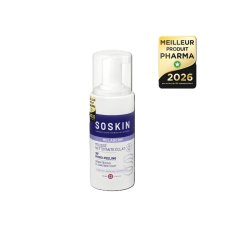 SOSKIN Brightening Cleansing Foam - čisticí pěna 100 ml