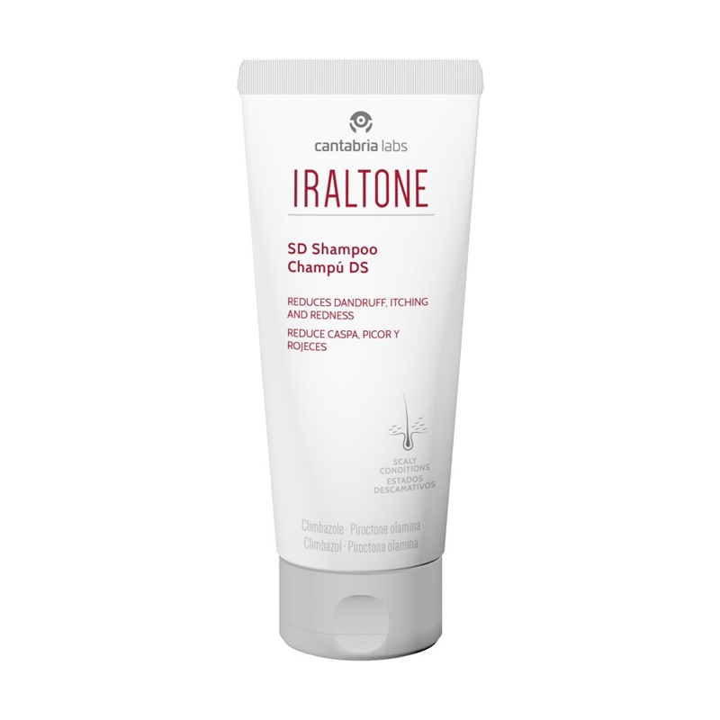Šampon proti lupům a svědění - IRALTONE SD Shampoo 200 ml