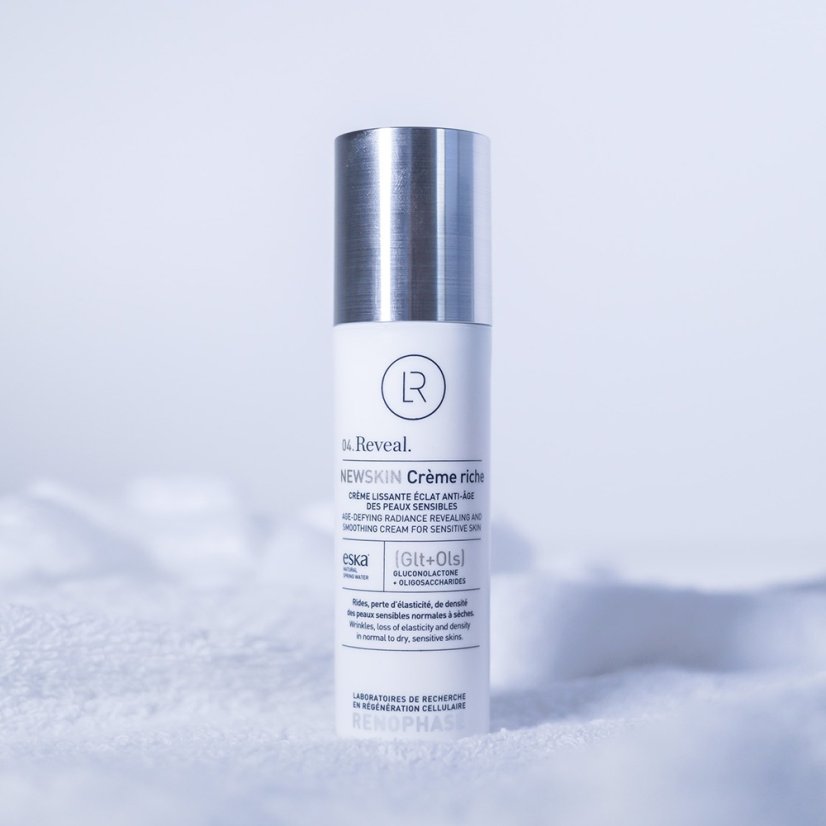 Renophase Newskin Créme riche 50 ml