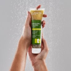 Exfoliant proti celulitidě - ELANCYL Energizing Foaming Scrub 150 ml