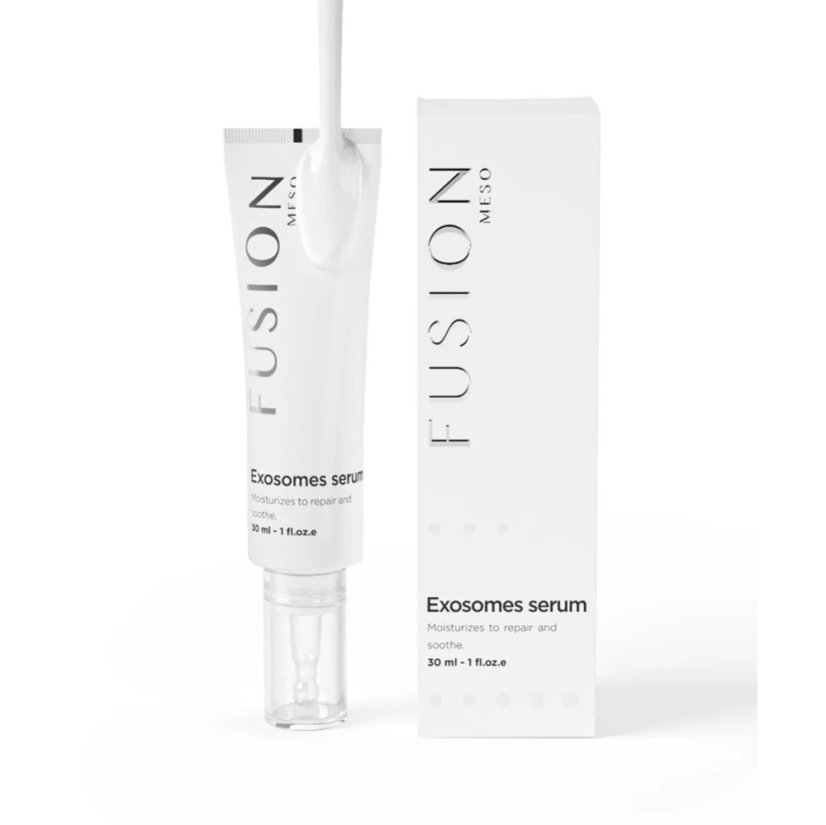 Sérum pro suchou pleť - FUSION Exosomes serum 30 ml