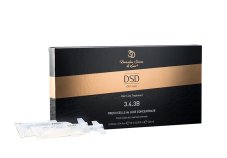 DSD de Luxe 3.4.3B Fresh cells - koncentrát pro růst vlasů 10 x 10 ml