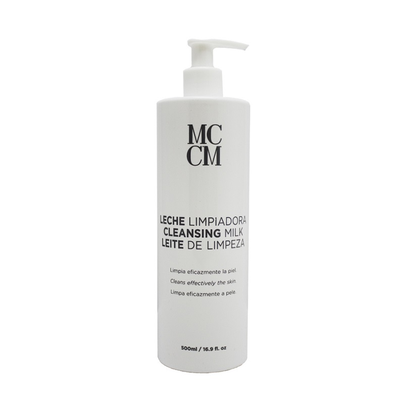 Pleťové čistící mléko - MCCM Cleansing Milk 500 ml