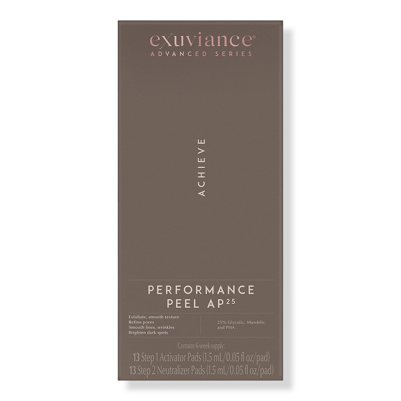 Domácí chemický peeling - EXUVIANCE Performance Peel AP25