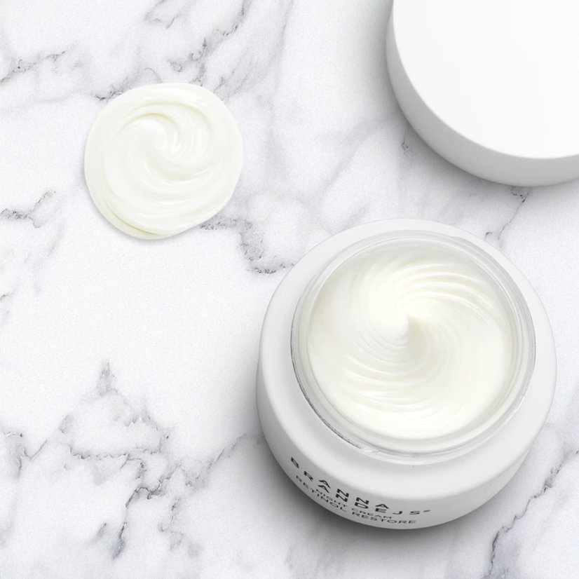 Noční krém s retinolem - ANNA BRANDEJS Night Cream Retinol 50 ml