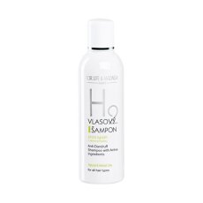 For Life & Madaga Vlasový šampon proti lupům 200 ml