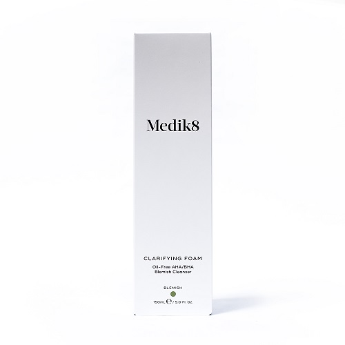 MEDIK8 Clarifying Foam - Čistící pěna pro pleť s akné 150 ml