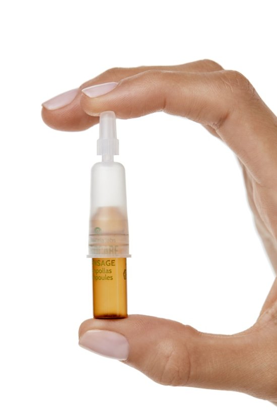 Ampulky se zpevňujícími účinky - ENDOCARE Tensage Ampoules 10x2 ml