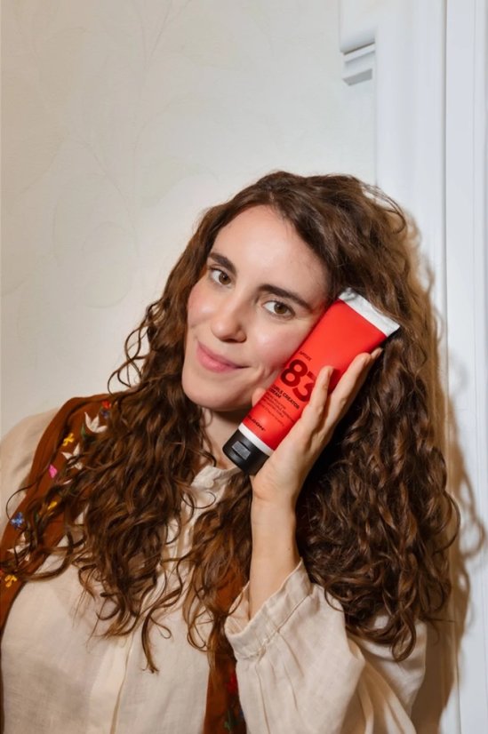 Krém pro kudrnaté vlasy - ELGON Affixx 83 Curls Creator 150 ml