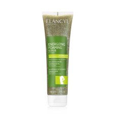 Exfoliant proti celulitidě - ELANCYL Energizing Foaming Scrub 150 ml