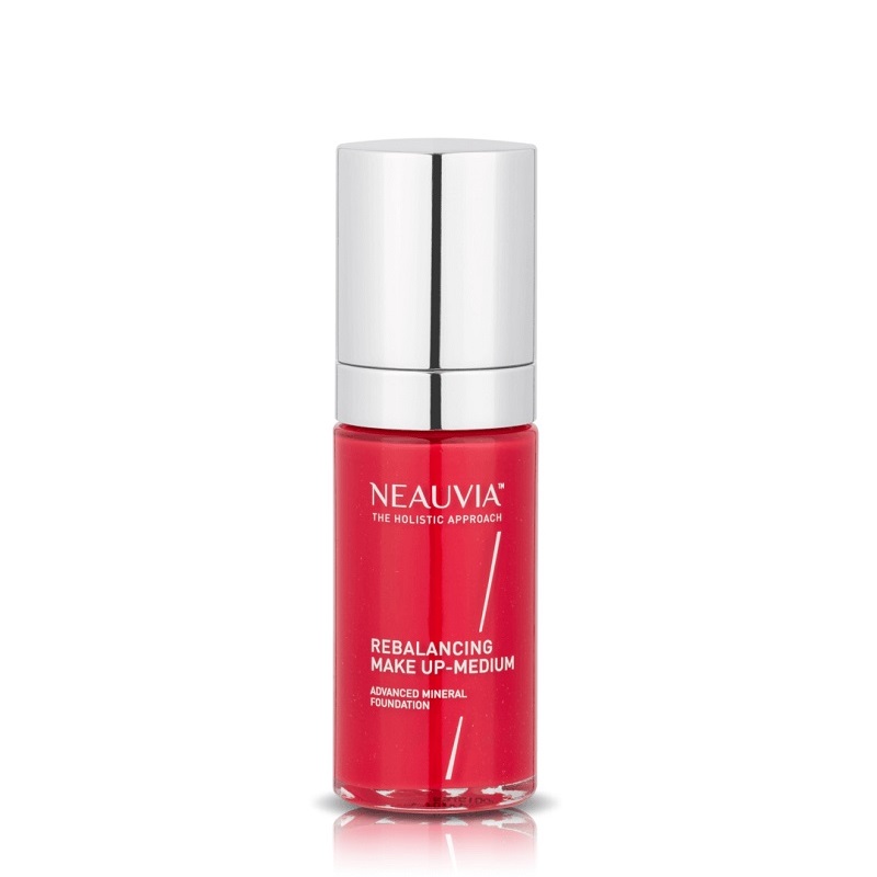 Hydratační hojivý make-up - NEAUVIA Make Up Medium 30 ml