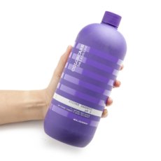 Šampon pro blond a bílé vlasy - ELGON Silver Shampoo 1000 ml