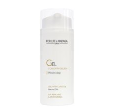 For Life & Madaga Gel s olivovým olejem 100 ml