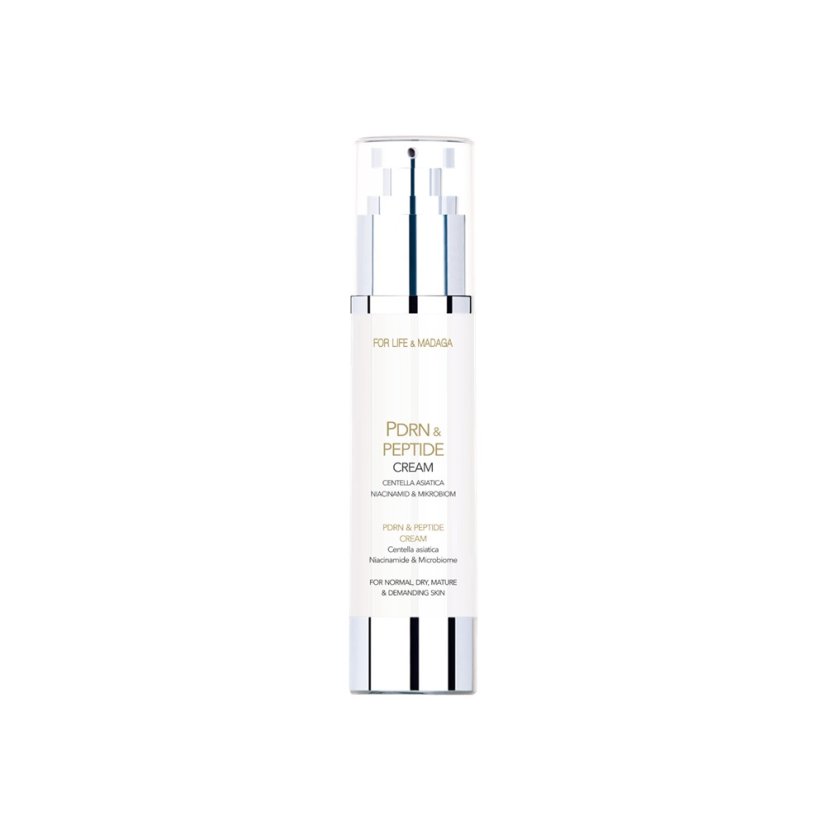 FOR LIFE & Madaga - PDRN & PEPTIDE Cream 50 ml