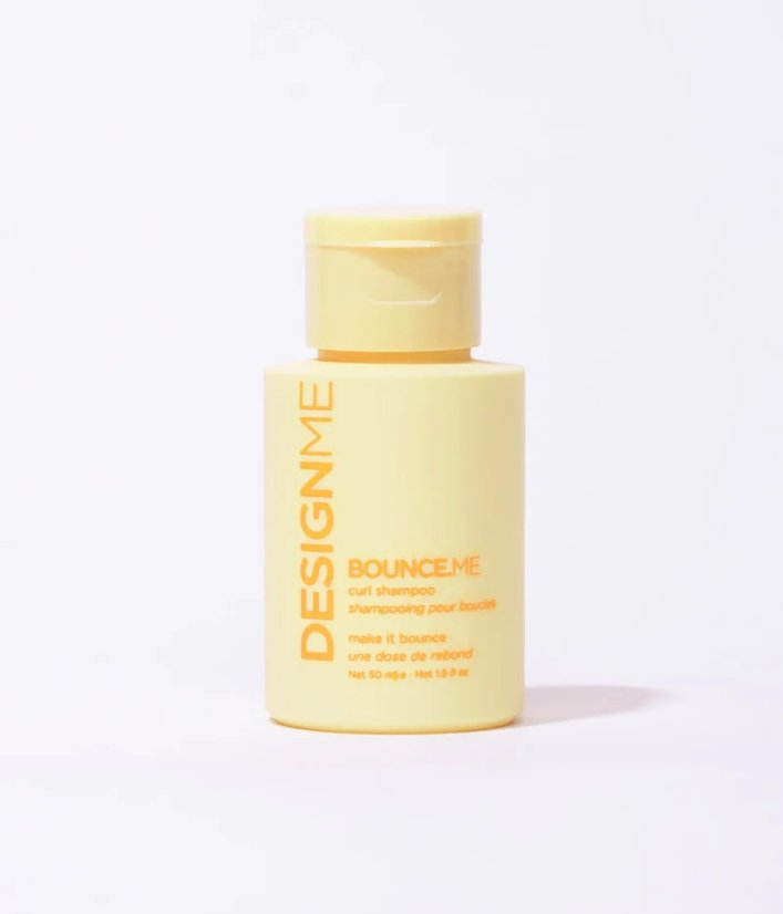 Šampon na vlnité vlasy - DESIGNME Bounce Curl Shampoo 50 ml