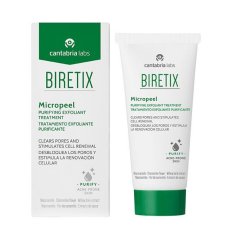 Čistící exfoliační kúra - BIRETIX Micropeel 50 ml