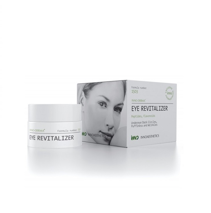 Oční krém proti otokům a tmavým kruhům - INNO-DERMA Eye Revitalizer 15 g